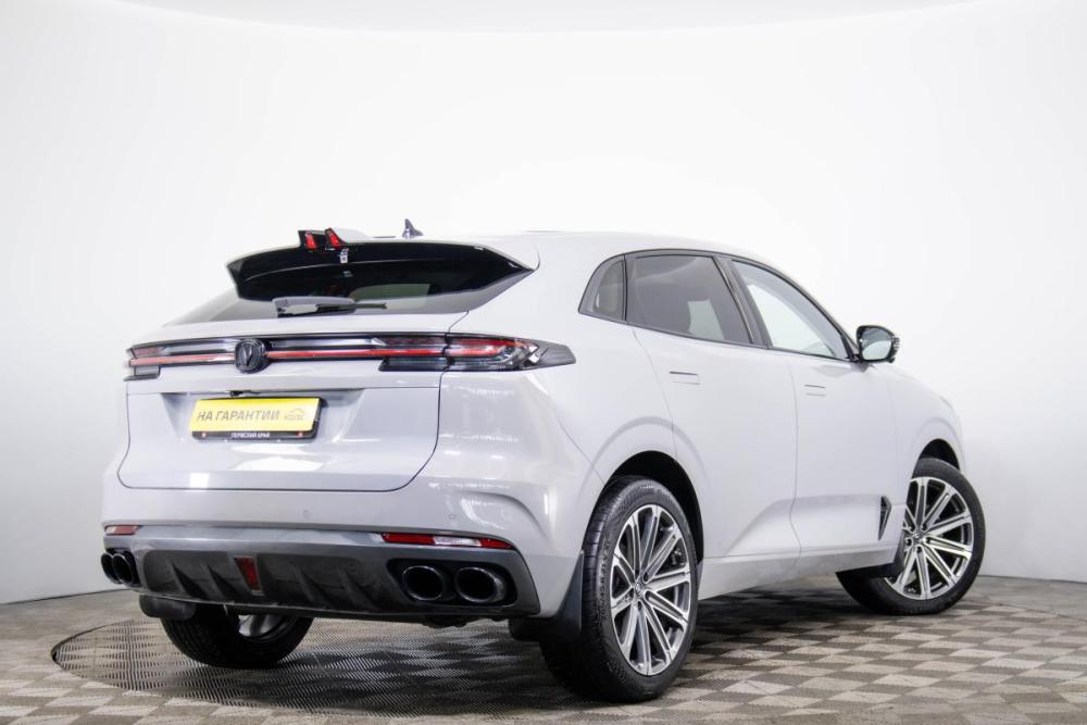 Changan UNI-K Пермь  - изображение 5