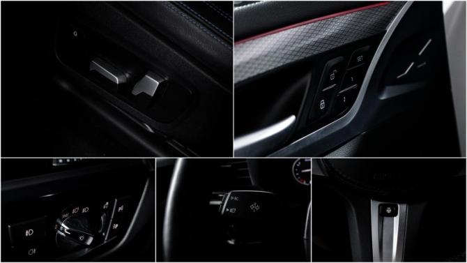 BMW X4 II (G02) с пробегом 2020 года, цена 4 379 000 рублей, 40458 км, внедорожник, Автокод Объявления