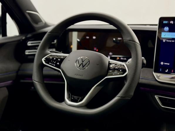 Volkswagen Tiguan III (China Market) с пробегом 2026 года, цена 5 350 000 рублей, 32 км, внедорожник, Автокод Объявления