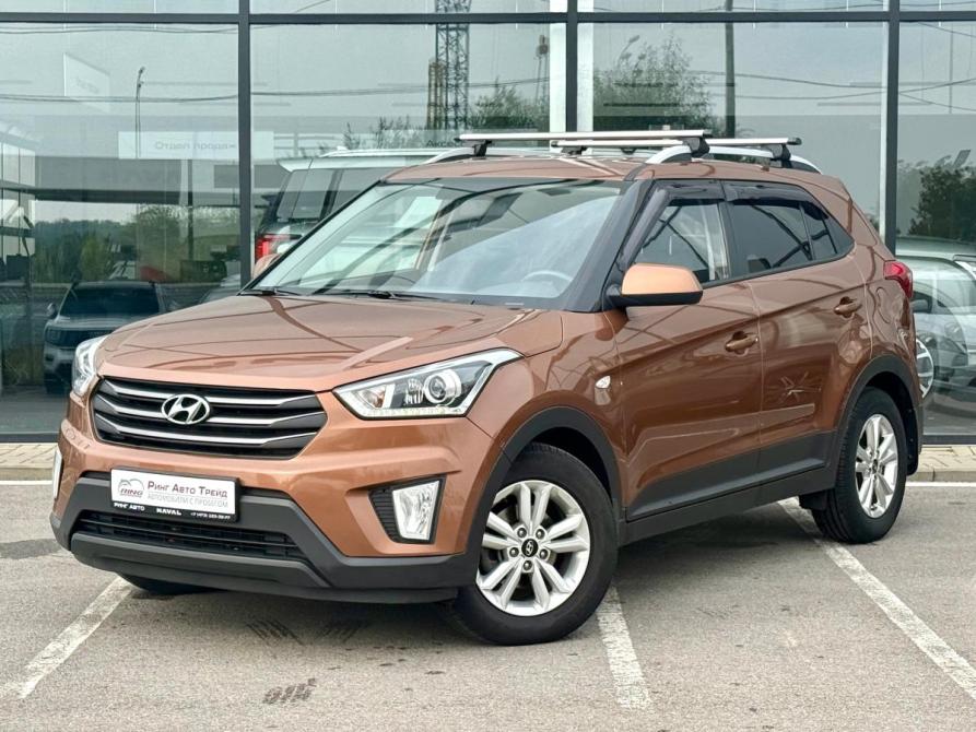 Hyundai Creta I Воронеж  - изображение 1