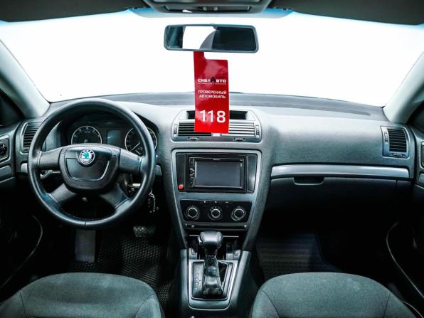 Skoda Octavia II (A5) Рестайлинг с пробегом 2012 года, цена 849 000 рублей, 143948 км, лифтбек, Автокод Объявления