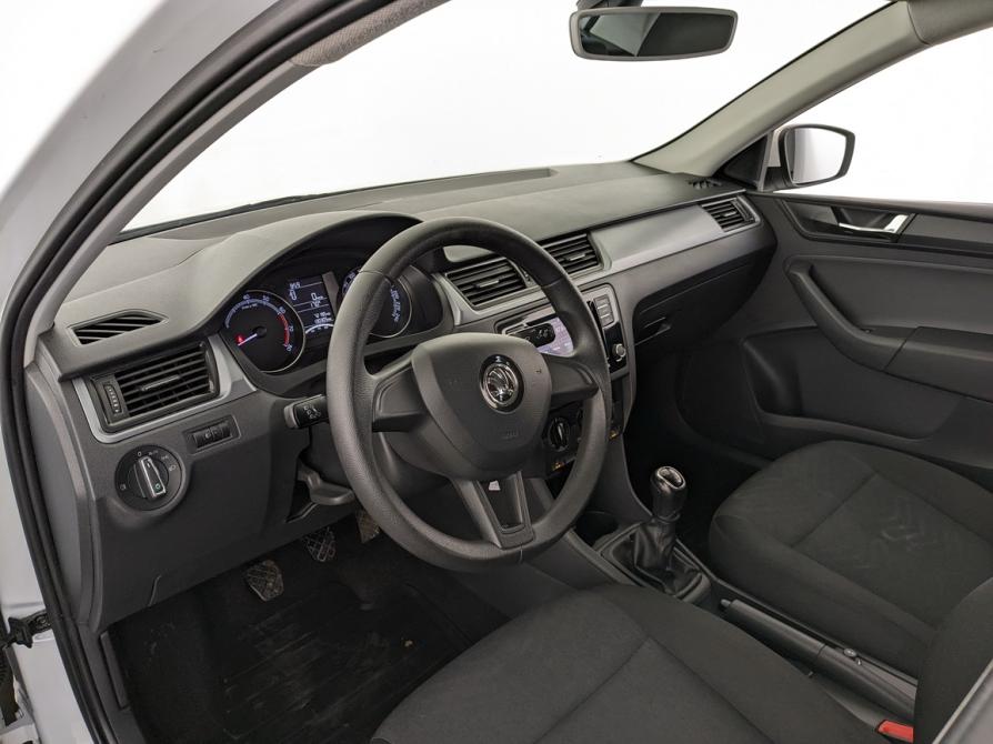 Skoda Rapid I Рестайлинг Москва  - изображение 16