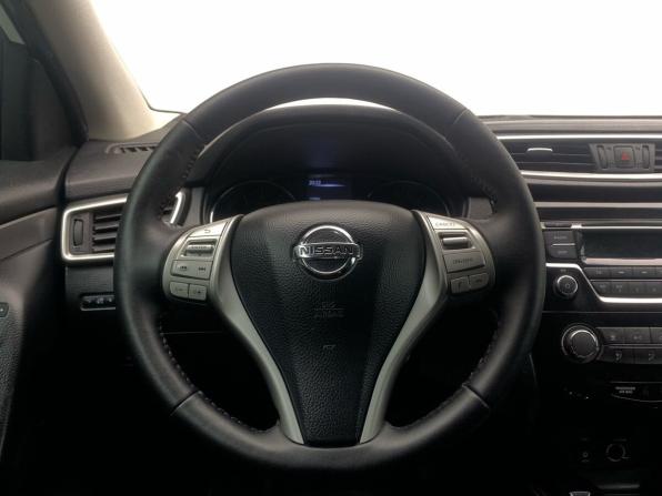 Nissan Qashqai II с пробегом 2014 года, цена 1 289 000 рублей, 212300 км, внедорожник, Автокод Объявления