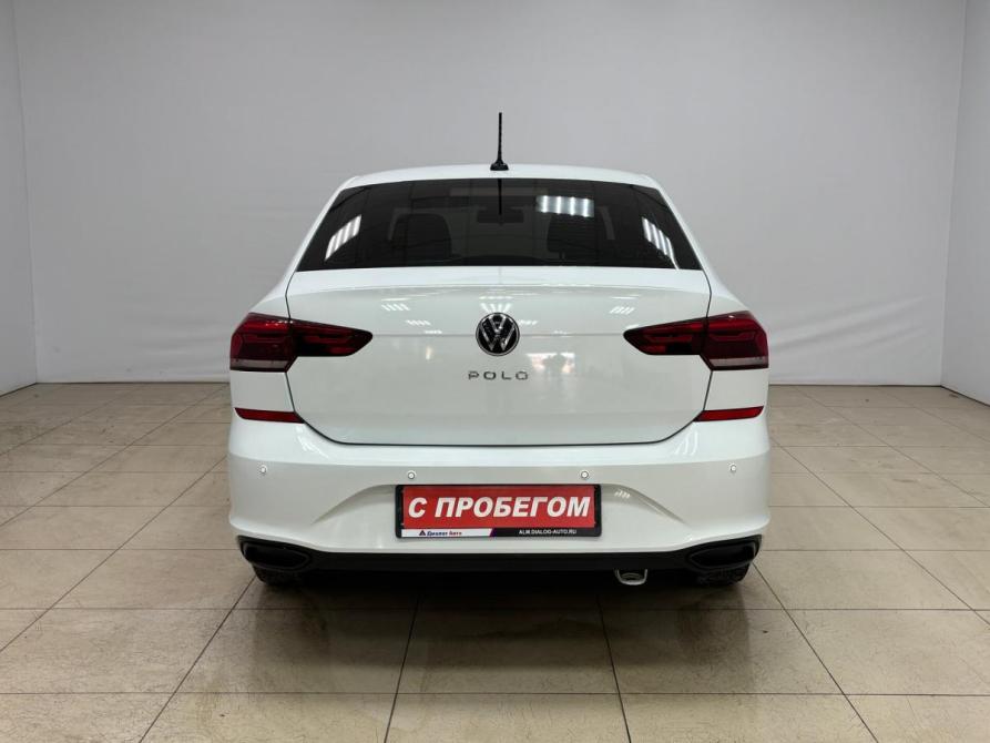 Volkswagen Polo VI Альметьевск  - изображение 5