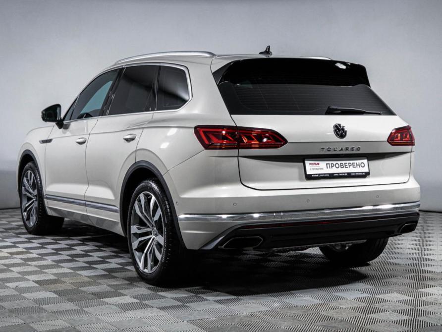 Volkswagen Touareg III Москва  - изображение 8
