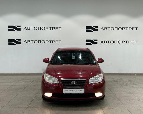 Hyundai Elantra IV (HD) с пробегом 2008 года, цена 529 000 рублей, 188259 км, седан, Автокод Объявления