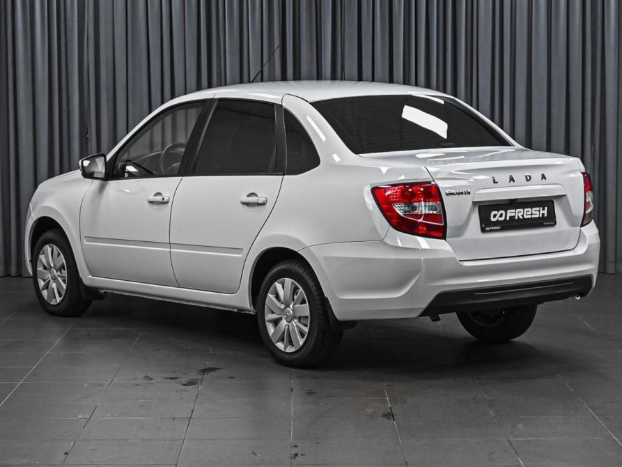 Lada (ВАЗ) Granta I Рестайлинг Ставрополь  - изображение 2