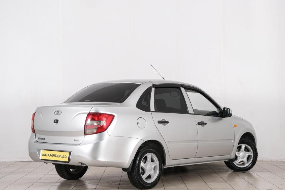 Lada (ВАЗ) Granta I Красноярск  - изображение 7