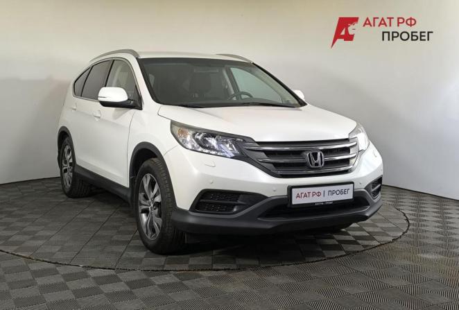 Honda CR-V IV с пробегом 2014 года, цена 1 900 000 рублей, 183742 км, внедорожник, Автокод Объявления
