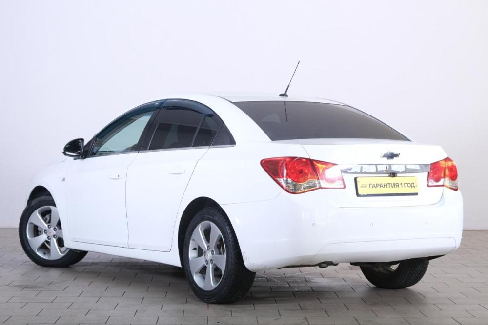 Chevrolet Cruze I Омск  - изображение 5