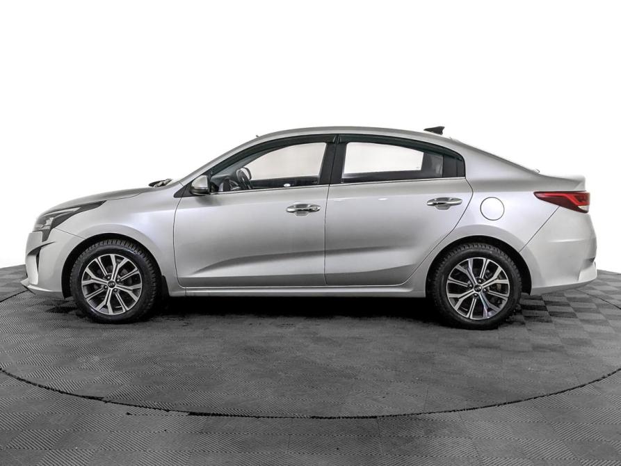 Kia Rio IV Рестайлинг Москва  - изображение 8