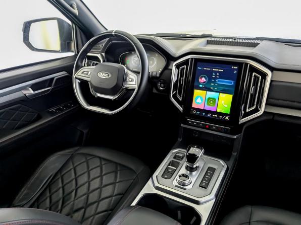 JAC T9 с пробегом 2024 года, цена 2 570 000 рублей, 110467 км, offers.body_type.unknown, Автокод Объявления