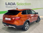 Lada (ВАЗ) Vesta I Красноярск  - изображение 21