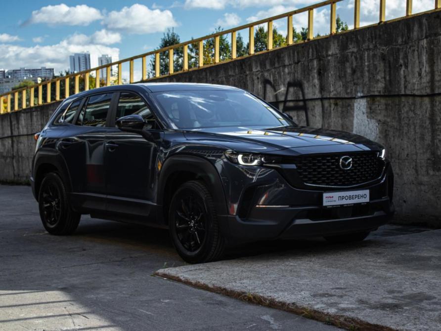 Mazda CX-50 Москва  - изображение 15