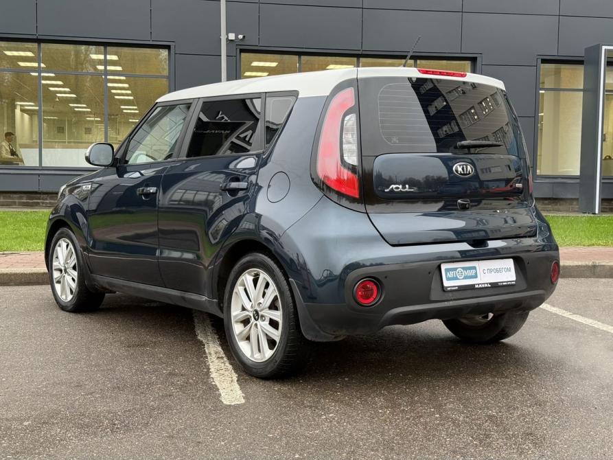 Kia Soul II Рестайлинг Ярославль  - изображение 7