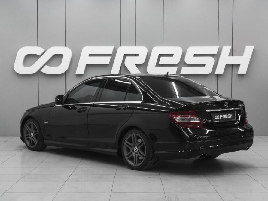 Mercedes-Benz C-Класс III (W204) Ростов-на-Дону  - изображение 2