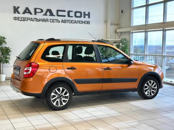 Lada (ВАЗ) Granta I Рестайлинг с пробегом 2020 года, цена 748 000 рублей, 87000 км, универсал, Автокод Объявления