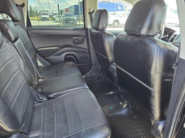 Mitsubishi Outlander II Рестайлинг с пробегом 2011 года, цена 1 175 000 рублей, 254200 км, внедорожник, Автокод Объявления