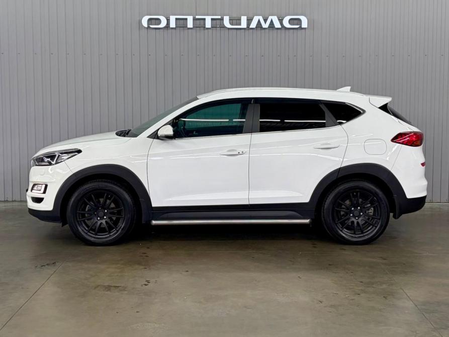 Hyundai Tucson III Рестайлинг Краснодар  - изображение 8