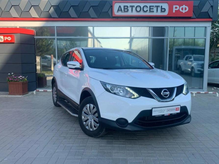 Nissan Qashqai II Астрахань  - изображение 1