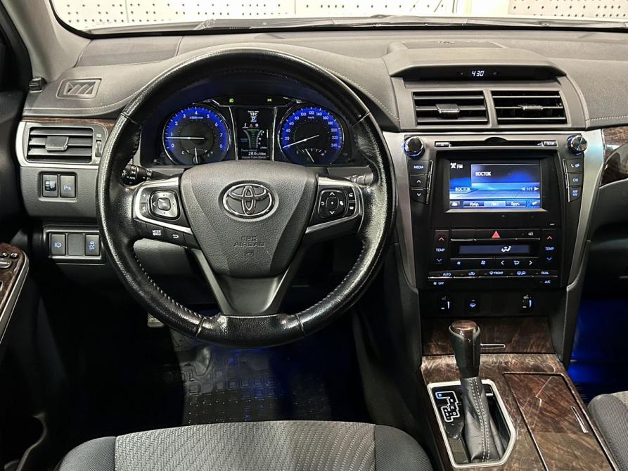 Toyota Camry VII (XV50) Рестайлинг Москва  - изображение 8