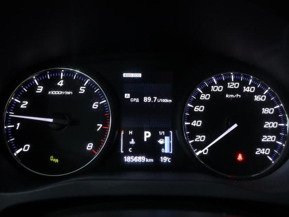 Mitsubishi Outlander III Рестайлинг 2 с пробегом 2018 года, цена 1 769 000 рублей, 185641 км, внедорожник, Автокод Объявления