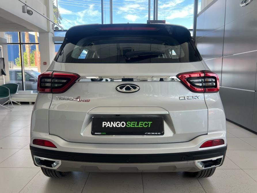 Chery Tiggo 4 Pro I Рестайлинг Екатеринбург  - изображение 5