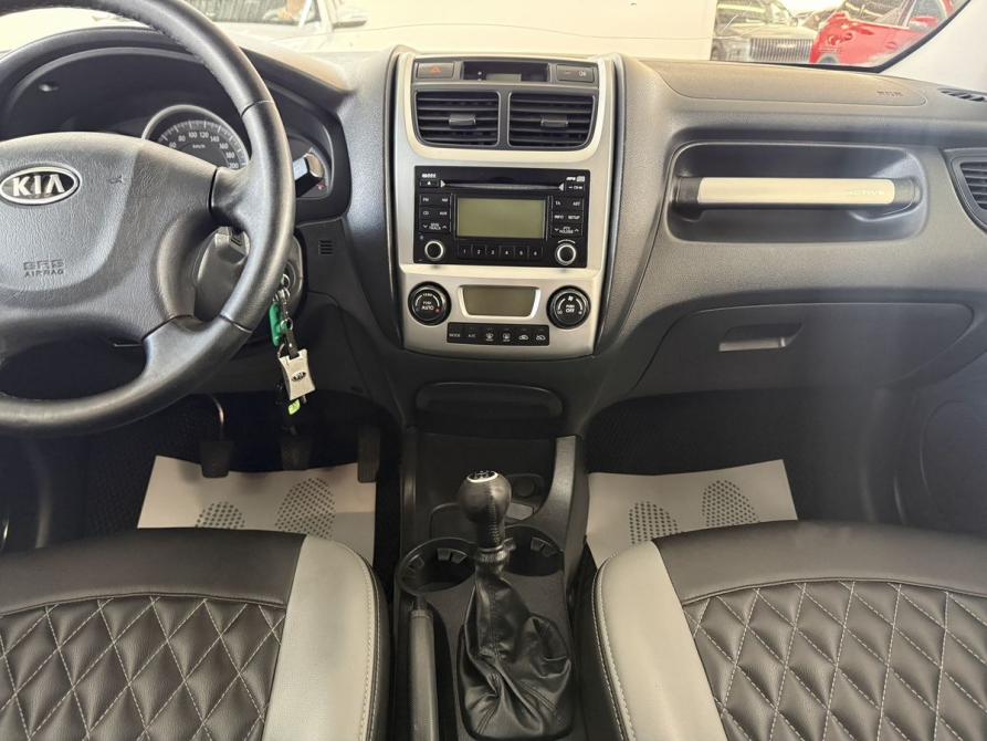Kia Sportage II Рестайлинг Смоленск  - изображение 9