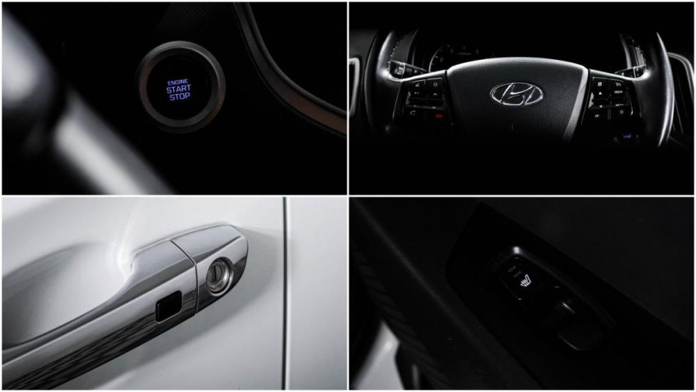 Hyundai Creta I Москва  - изображение 17