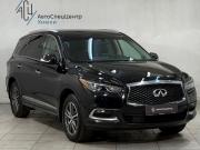 Infiniti QX60 I Рестайлинг Химки  - изображение 36