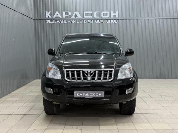Toyota Land Cruiser Prado 120 Series Рестайлинг с пробегом 2008 года, цена 2 100 000 рублей, 235621 км, внедорожник, Автокод Объявления