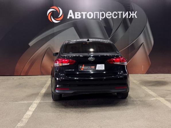 Kia Cerato III Рестайлинг (Classic) с пробегом 2019 года, цена 1 550 000 рублей, 99900 км, седан, Автокод Объявления