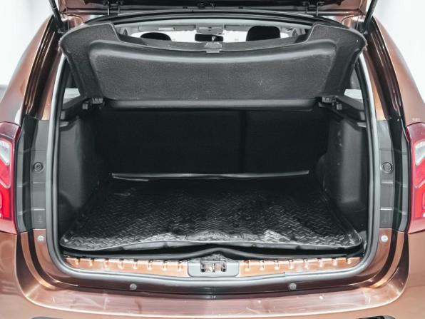 Renault Duster I Рестайлинг с пробегом 2015 года, цена 809 703 рубля, 215654 км, внедорожник, Автокод Объявления