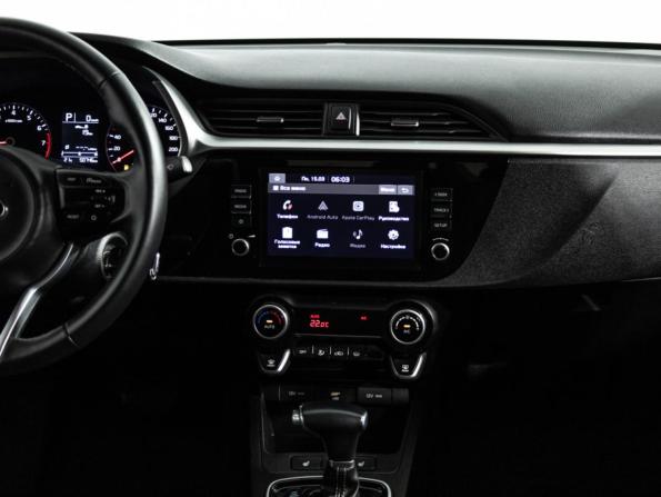 Kia Rio IV Рестайлинг с пробегом 2021 года, цена 1 755 000 рублей, 50745 км, седан, Автокод Объявления