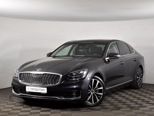 Kia K900 - экспертные статьи и новости авторынка в Журнале Авто.ру