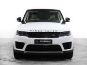 Land Rover Range Rover Sport II Рестайлинг Москва  - изображение 25