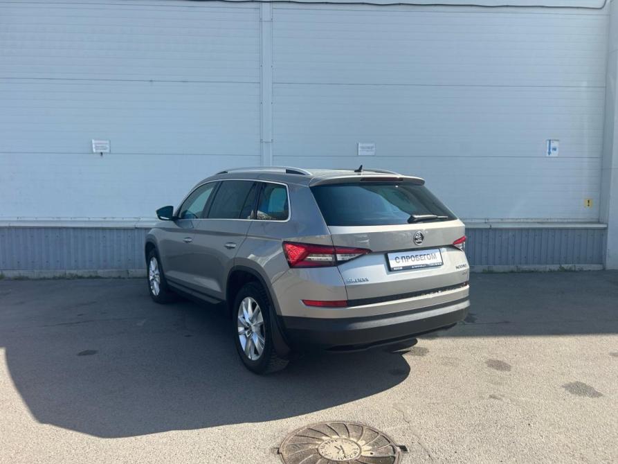 Skoda Kodiaq I Санкт-Петербург  - изображение 7
