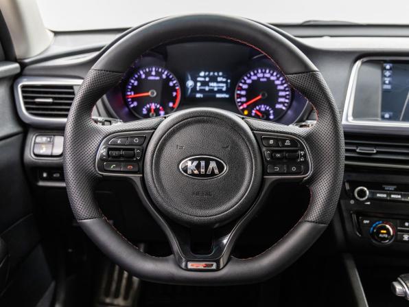 Kia Optima IV с пробегом 2017 года, цена 1 858 000 рублей, 96547 км, седан, Автокод Объявления