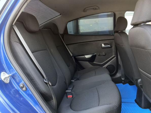 Kia Rio III с пробегом 2012 года, цена 799 000 рублей, 123107 км, седан, Автокод Объявления