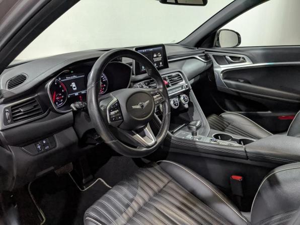 Genesis G70 I с пробегом 2021 года, цена 2 740 000 рублей, 78890 км, седан, Автокод Объявления