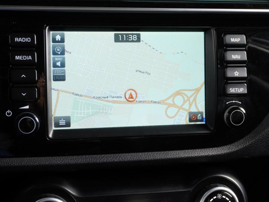 Kia Rio IV Минеральные Воды  - изображение 13