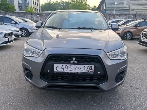 Mitsubishi ASX I Рестайлинг с пробегом 2014 года, цена 849 000 рублей, 242850 км, внедорожник, Автокод Объявления