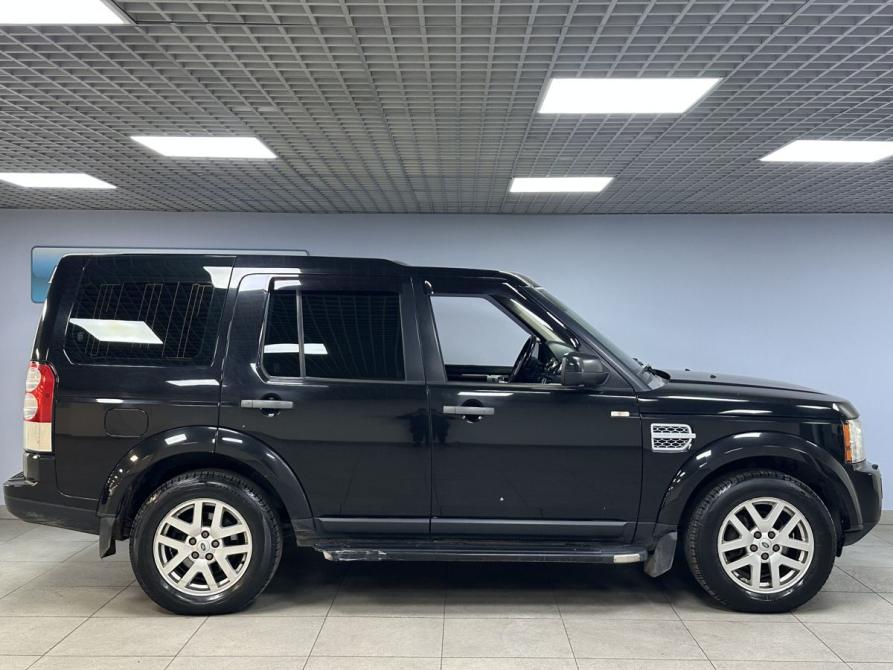 Land Rover Discovery IV Москва  - изображение 4