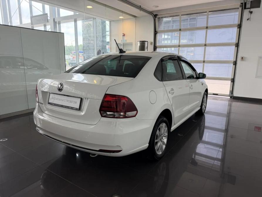 Volkswagen Polo V Рестайлинг Подольск  - изображение 4