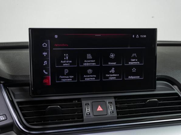 Audi Q5 II (FY) Рестайлинг с пробегом 2021 года, цена 4 249 000 рублей, 86605 км, внедорожник, Автокод Объявления