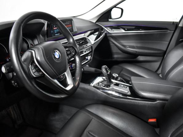 BMW 5 серии VII (G30/G31/G38) с пробегом 2019 года, цена 2 345 000 рублей, 171271 км, седан, Автокод Объявления