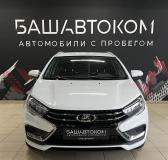 Lada (ВАЗ) Vesta I Рестайлинг (NG) Уфа  - изображение 16