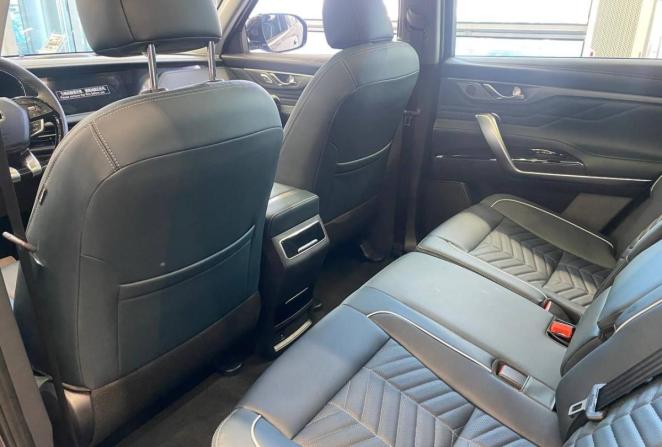 Новый Changan CS95 I Рестайлинг 2 2025 года, цена 4 859 900 рублей, внедорожник, Автокод Объявления