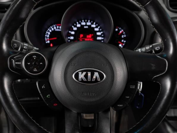 Kia Soul II Рестайлинг с пробегом 2019 года, цена 1 819 000 рублей, 84979 км, хэтчбек, Автокод Объявления