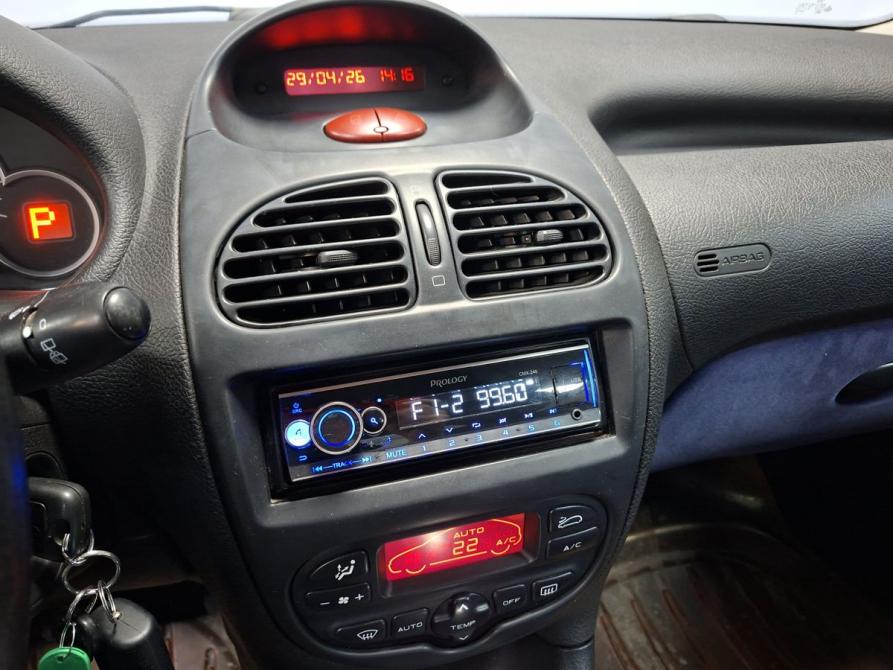 Peugeot 206 Москва  - изображение 13